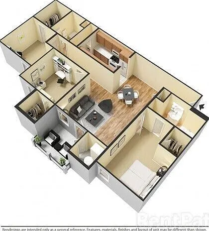 Palmetto Pointe Apartments — Photo 3