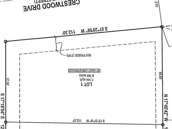 3rd image of 97 E Crestwood Rd
