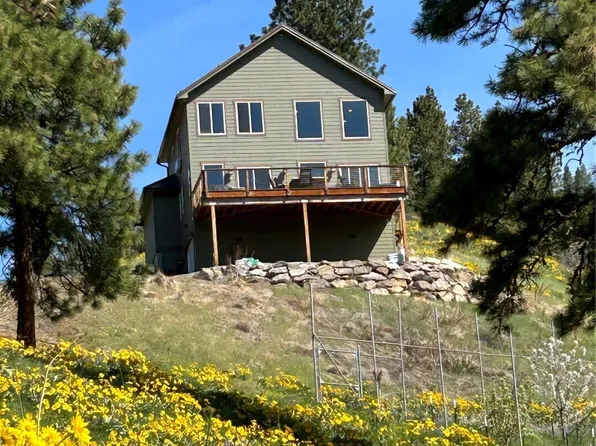 9660 Nahahum Canyon Road, Cashmere, WA 98815