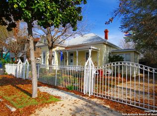502 8th St, San Antonio, TX 78215