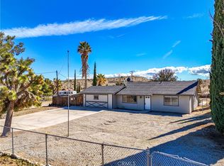 57487 Chipmunk Trl, Yucca Valley, CA 92284
