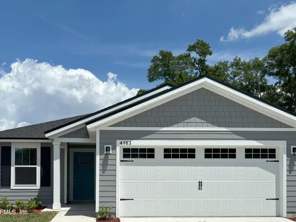 4163 SUNCOAST CROSSING Lane, Jacksonville, FL 32210
