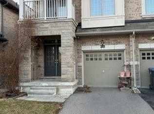 25 Lisson Cres, Brampton, ON