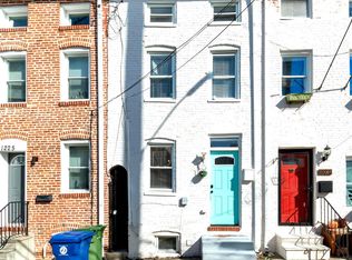 1227 Durst St, Baltimore, MD 21230
