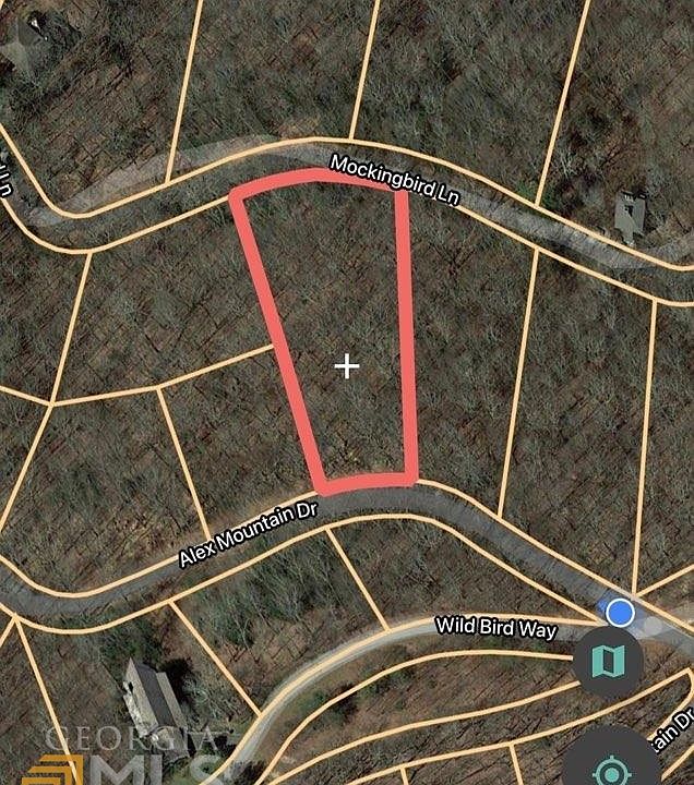 2nd image of 0 Alex Mountain Dr