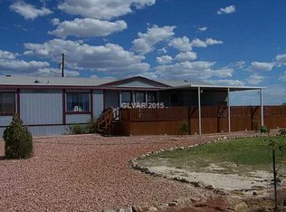 1051 W Bunarch Rd, Pahrump, NV 89060