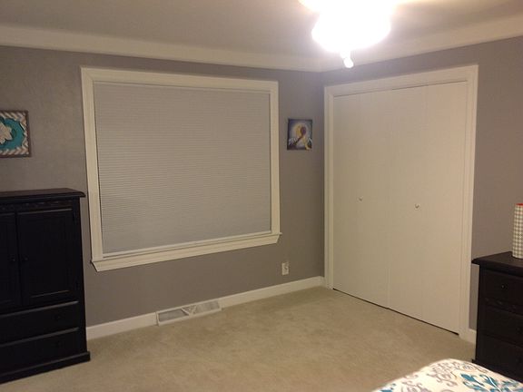 Master Bedroom 1st Closet