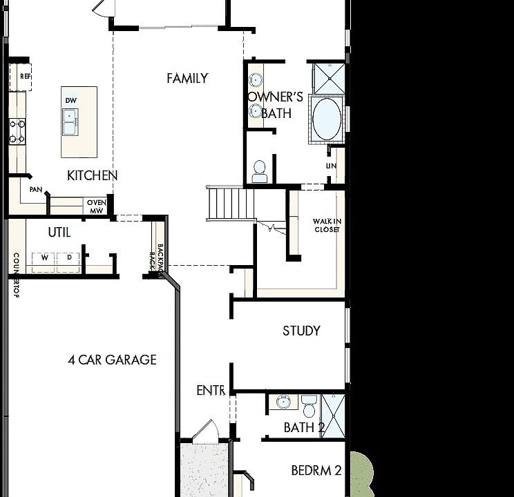 2nd image of 2520 Yellow Yucca Ln