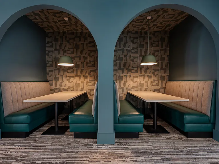Focus Booths