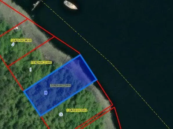 0 E Channel Pennock Is, Ketchikan, AK 99901