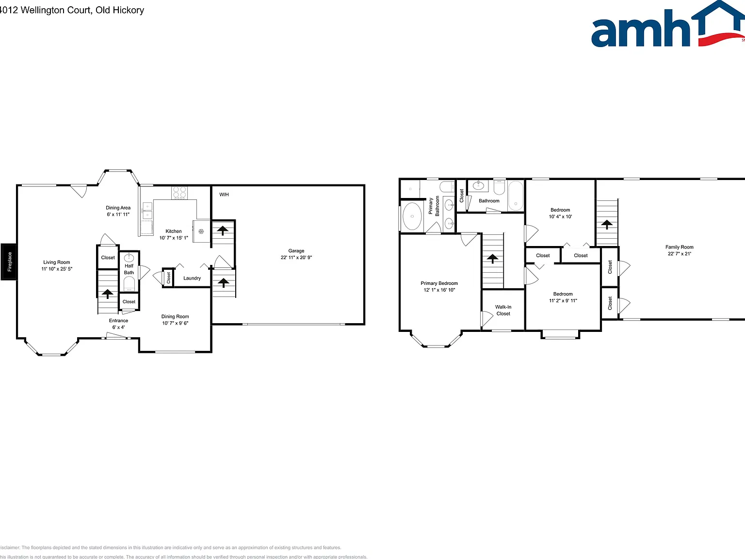 3 bed, 2.5 bath, 2182 sqft, $2,555 — Photo 2