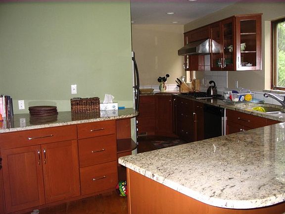 Updated Kitchen