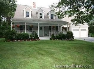 12 Torrey Rd, East Sandwich, MA 02537