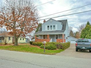 210 Cook Rd, Belle Vernon, PA 15012