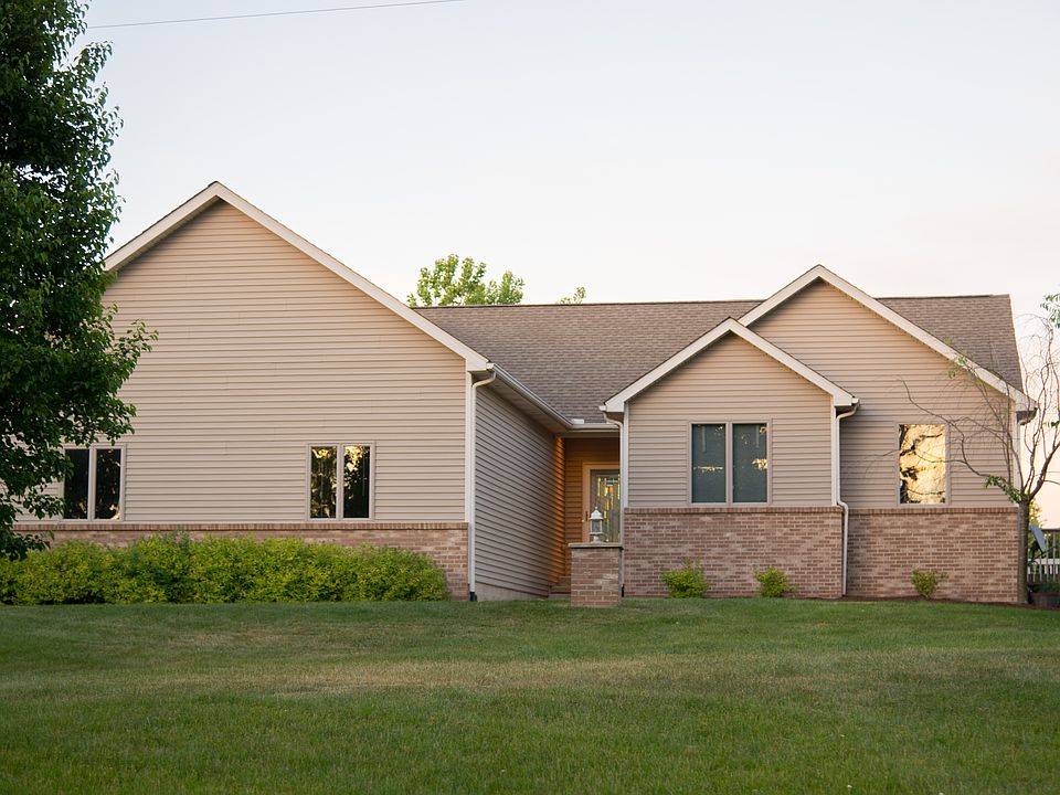 Ranch Home 3,500sf Total Fin