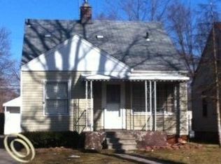 15909 E State Fair St, Detroit, MI 48205