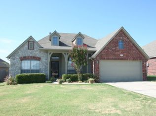 825 E Vancouver St, Broken Arrow, OK 74012