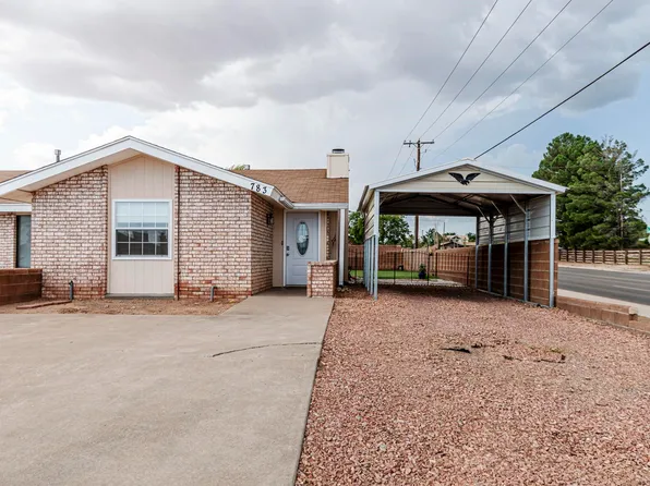 783 Stafford Ct, Alamogordo, NM 88310