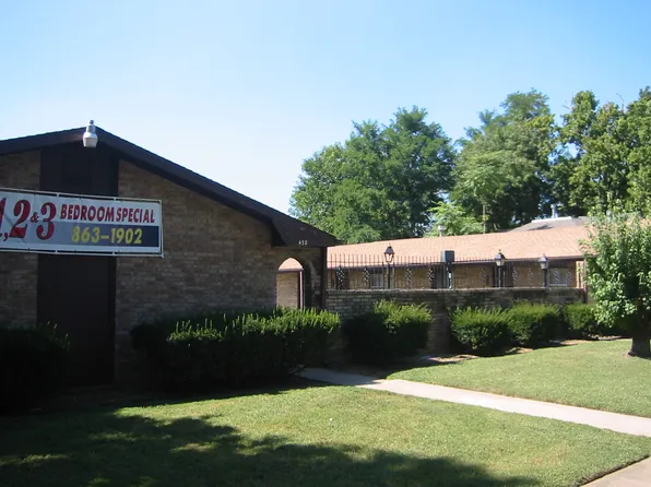 432 438 E. Harrison - 1,2,3 Bedroom Apartments by Missouri State University(MSU)