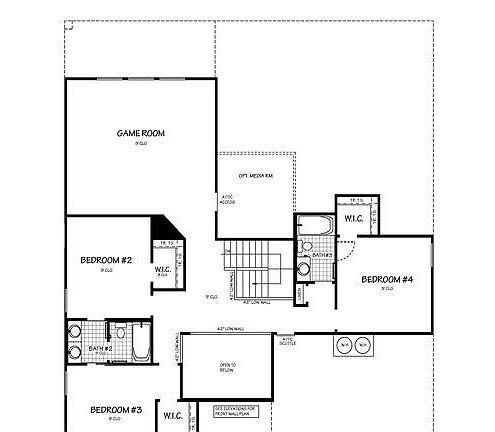 2nd floor