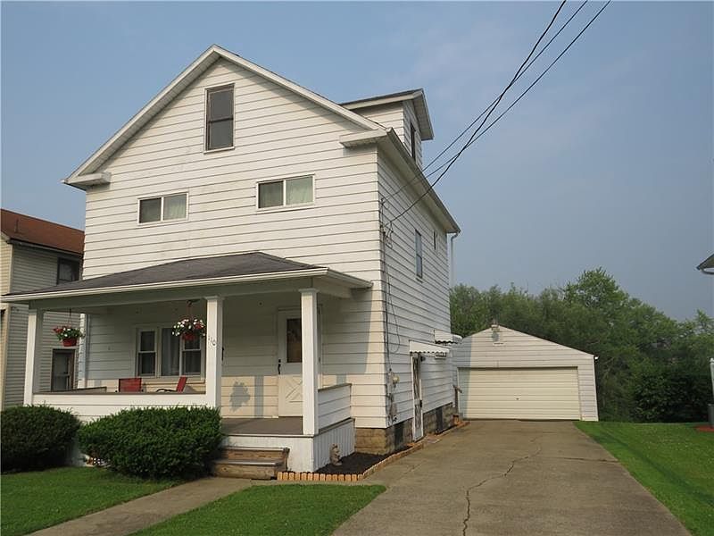 110 S 2nd St, Greenville, PA 16125 Zillow