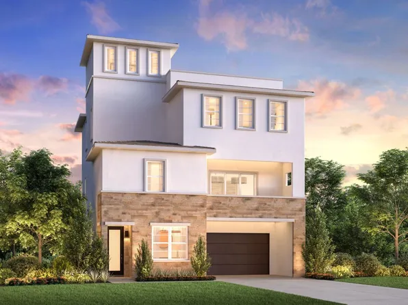 Melrose Elite Plan, Silverstone at Metro Heights