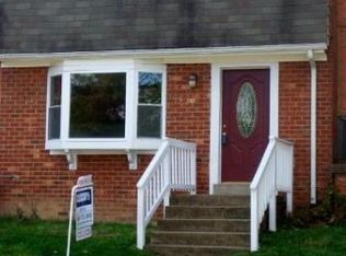 1017 Thomas Jefferson Pl, Fredericksburg, VA
