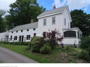 32 Mount Vernon St, Gardiner, ME 04345