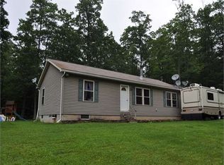 1361 Shin Hollow Rd, Westfield, PA 16950