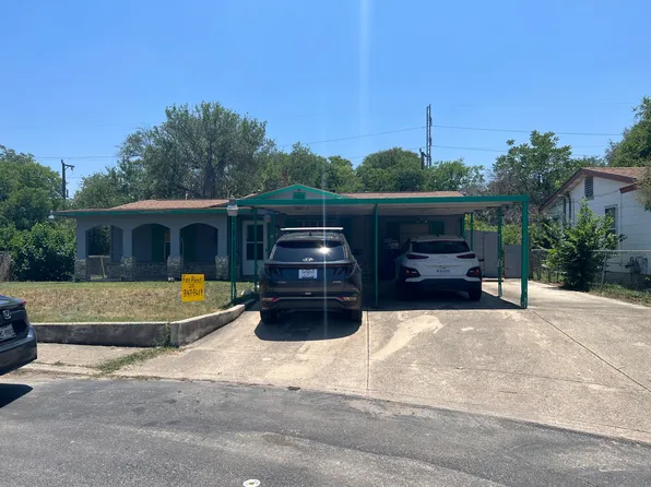 4906 Pharis St, San Antonio, TX 78237