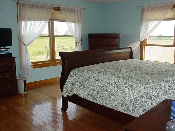 Master Bedroom with private bath