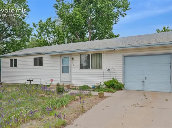 2206 Olympic Dr, Colorado Springs, CO 80910