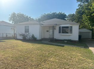 712 Maxwell St NW, Ardmore, OK 73401