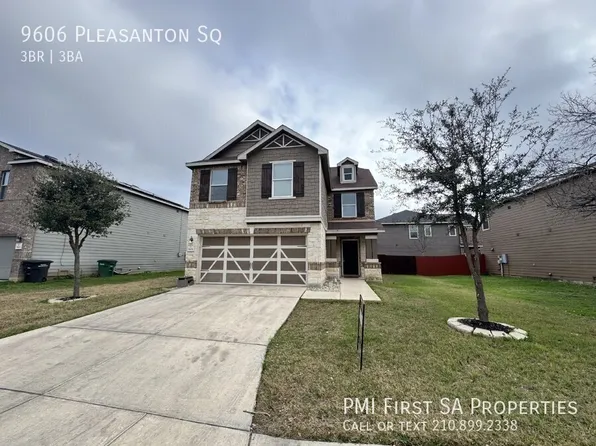 9606 Pleasanton Sq, San Antonio, TX 78221