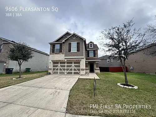 9606 Pleasanton Sq Photo 1