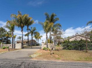 1834 Acacia Ln, Fallbrook, CA 92028