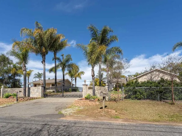 1834 Acacia Ln, Fallbrook, CA 92028