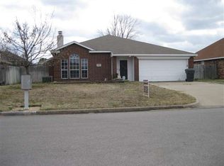 1508 Persimmon Ln, Ardmore, OK 73401