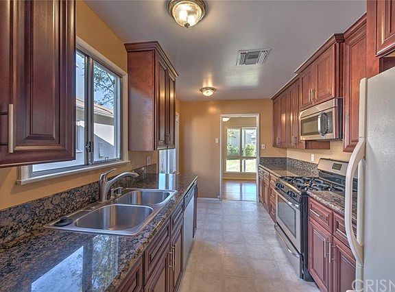 Granite Counter!