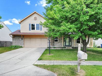 7935 Kersey Dr, Indianapolis, IN, 46236