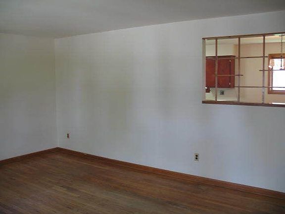 Hardwood Flooring Throughout