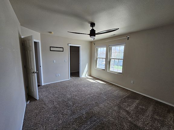 Unfurnished Bedroom