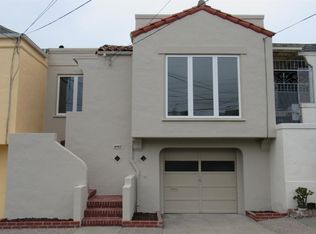 1679 40th Ave, San Francisco, CA 94122