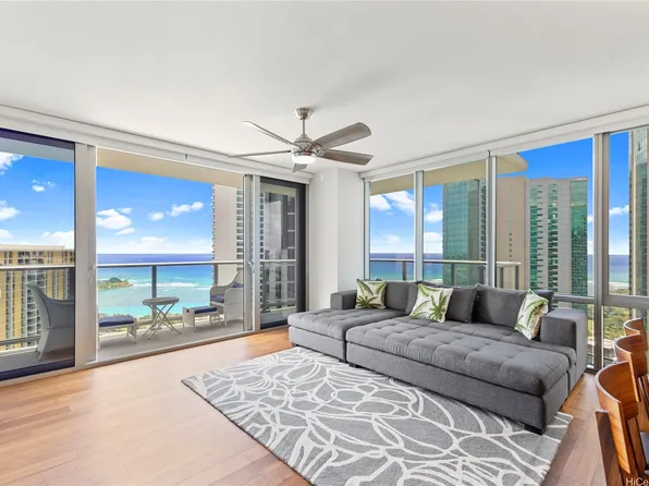 1189 Waimanu St APT 3101, Honolulu, HI 96814