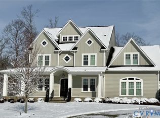 1307 Ascot Hill Ter, Midlothian, VA 23112