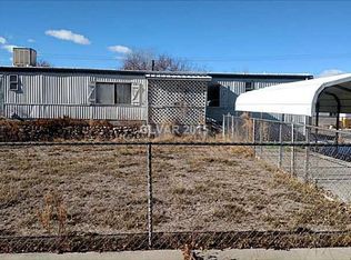 319 N 6th St, Panaca, NV 89042