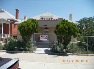 1108 N Florence St, El Paso, TX 79902