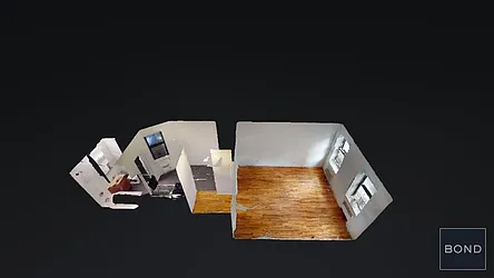 Rented by Bond New York