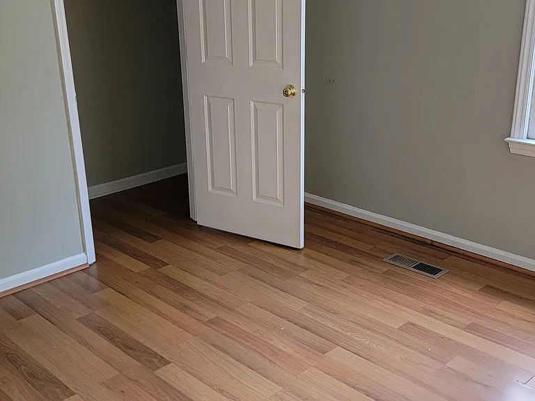 Bedroom #2 walk-in closet. - upper floor.