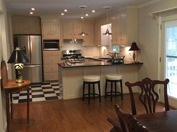 Kitchen dinning room